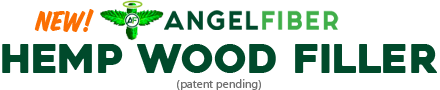 AngelFiber Hemp Wood Filler Product